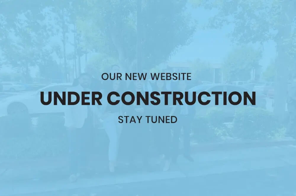 New website is under construction by Elite Marketing in California with expert Marketing Professionals